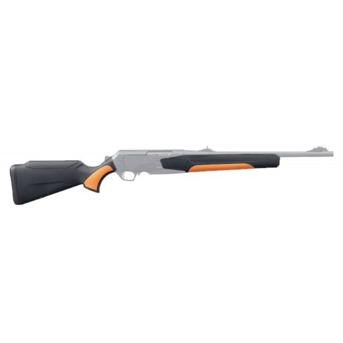 Garde main / Crosse BROWNING BAR 4X/MARAL Composite Noir/Orange