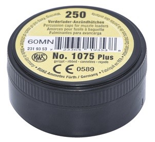 Amorces RWS 1075+ x250