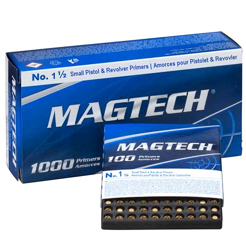 AMORCES MAGTECH SMALL PISTOL   X 100