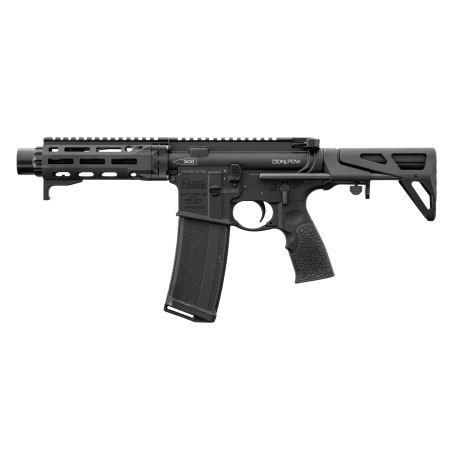 Carabine Daniel Defense PDW Black 10.3" Cal.300 Blk