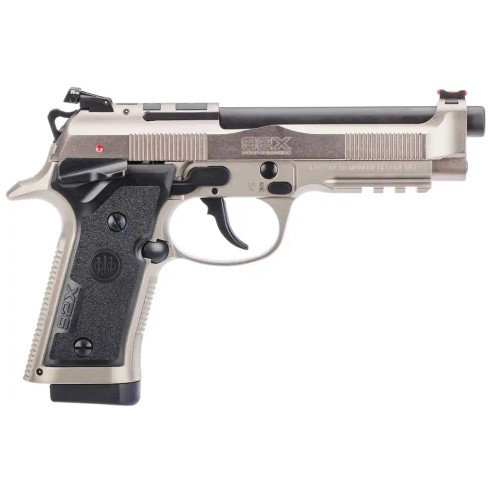 Pistolet BERETTA 92X Performance Optic Ready 9x19