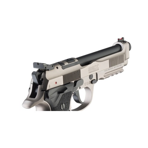 Pistolet BERETTA 92X Performance Optic Ready 9x19