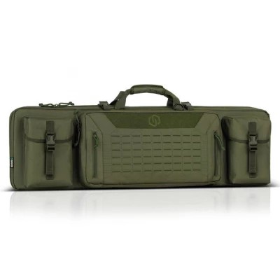 Housse SAVIOR Double carabines Urban Warfare Rifle OD...