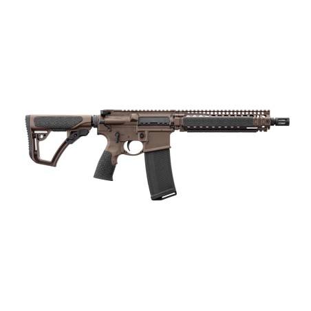 Carabine DANIEL DEFENSE MK18 Cal.5.56 10.3" Marron