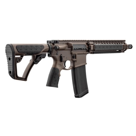 Carabine DANIEL DEFENSE MK18 Cal.5.56 10.3" Marron