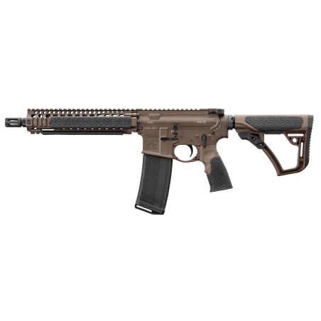 Carabine DANIEL DEFENSE MK18 Cal.5.56 10.3" Marron