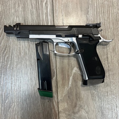 Occasion BERNARDELLI Practical VB 40S&W