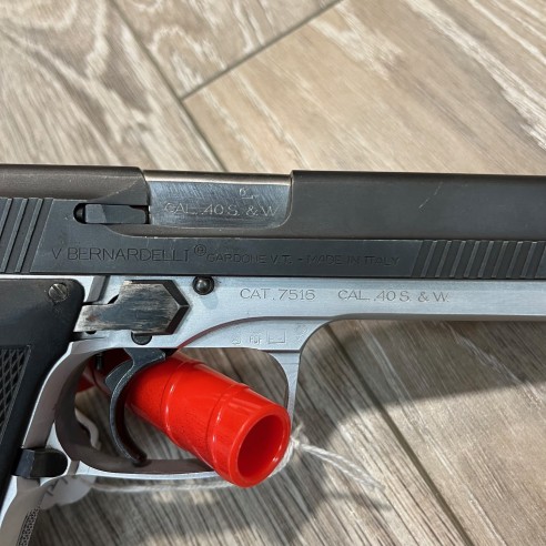 Occasion BERNARDELLI Practical VB 40S&W
