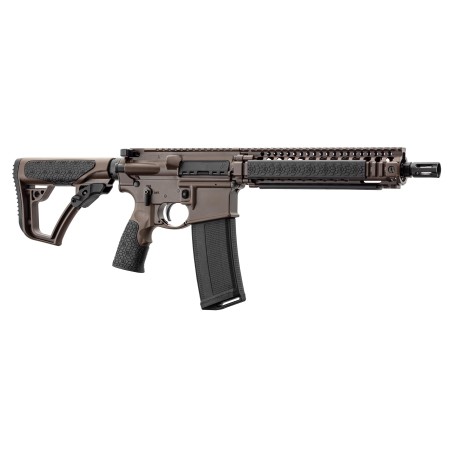 Carabine DANIEL DEFENSE MK18 Cal.5.56 10.3" Marron