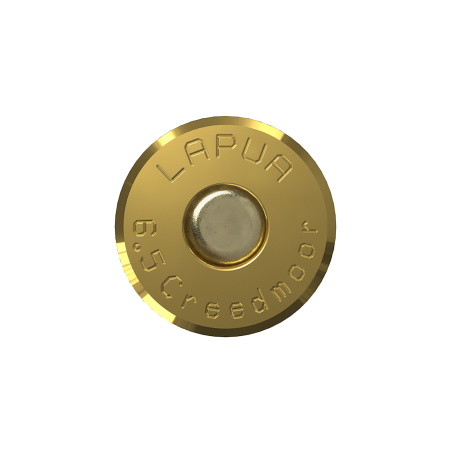 Douilles LAPUA 6.5 Creedmoor x100