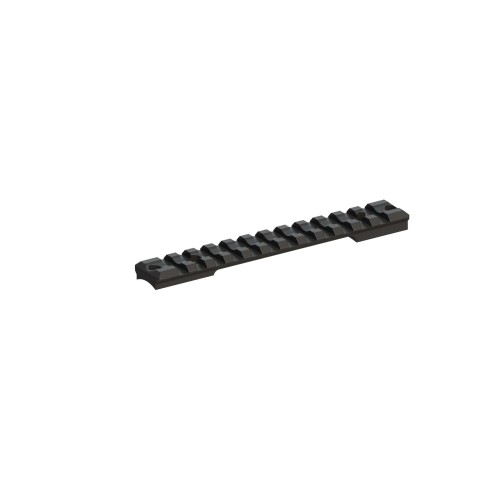 Rail Long Picatinny acier Remington 700 Short...