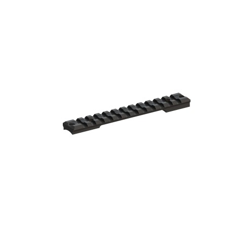 Rail Long Picatinny acier Remington 700 Short (92.2)