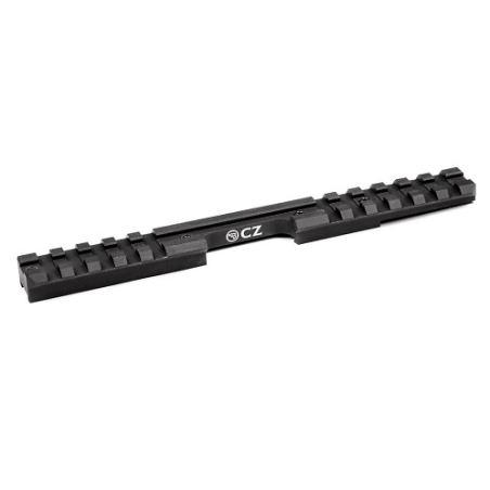 Rail Weaver/Picatinny Pour CZ 457 25MOA