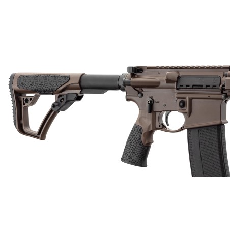 Carabine DANIEL DEFENSE MK18 Cal.5.56 10.3" Marron