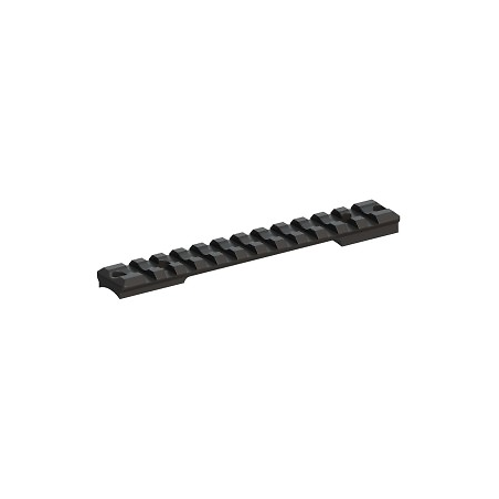 Rail Long Picatinny acier Remington 700 Short (92.2)