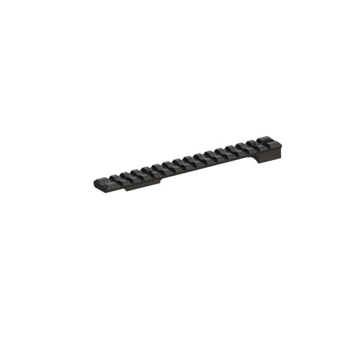 Rail Long Picatinny acier Remington 700 Short...