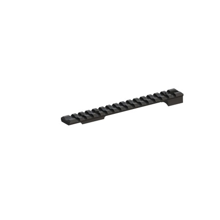 Rail Long Picatinny acier Remington 700 Short 20MOA