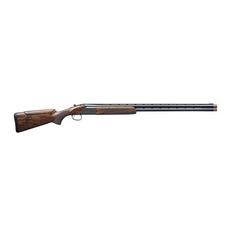 Fusil superposé BROWNING B525 Ultra XS Dark Pro Adjustable 76cm Cal 12/76