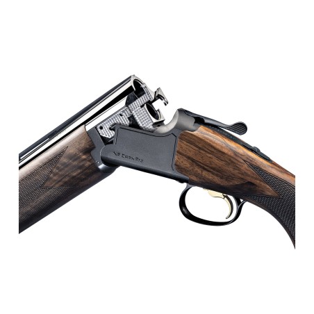 Fusil superposé BROWNING B525 Ultra XS Dark Pro Adjustable 76cm Cal 12/76