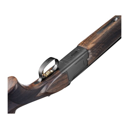 Fusil superposé BROWNING B525 Ultra XS Dark Pro Adjustable 76cm Cal 12/76