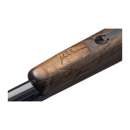 Fusil superposé BROWNING B525 Ultra XS Dark Pro Adjustable 76cm Cal 12/76