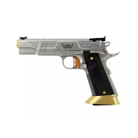 Pistolet BUL ARMORY 1911 Cesar Cal 9x19