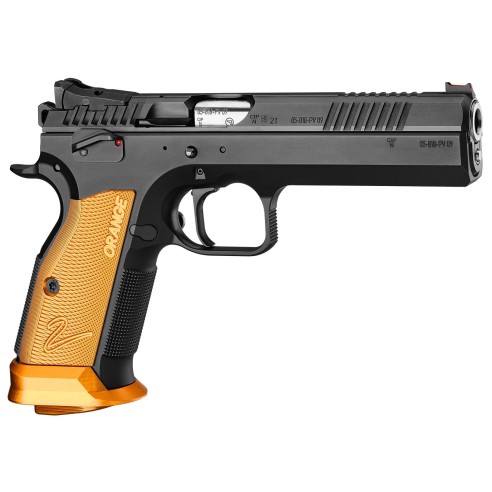 PISTOLET CZ TS 2 ORANGE 9X19