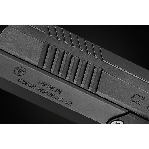 PISTOLET CZ TS 2 ORANGE 9X19