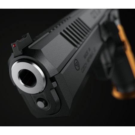 PISTOLET CZ TS 2 ORANGE 9X19