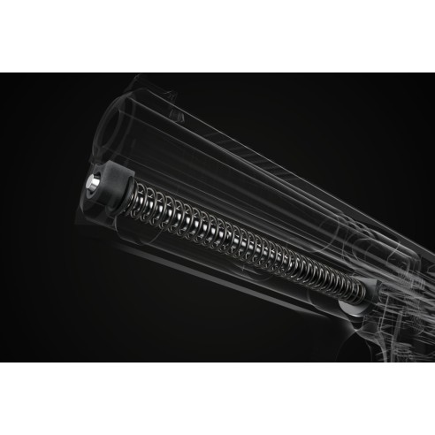 PISTOLET CZ TS 2 ORANGE 9X19