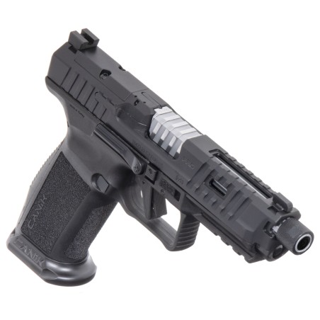 Pistolet CANIK Mete SFT Pro Black Cal 9x19