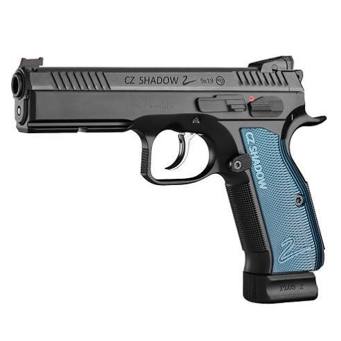 Pistolet CZ Shadow 2 9x19