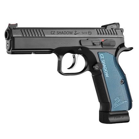 Pistolet CZ Shadow 2 Cal 9x19