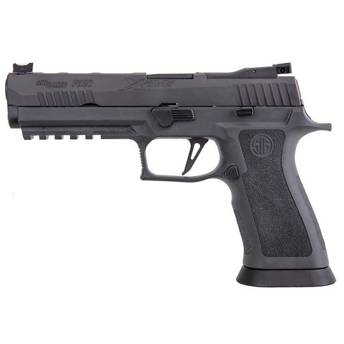 Pistolet SIG SAUER P320 X-Five Legion Cal 9x19