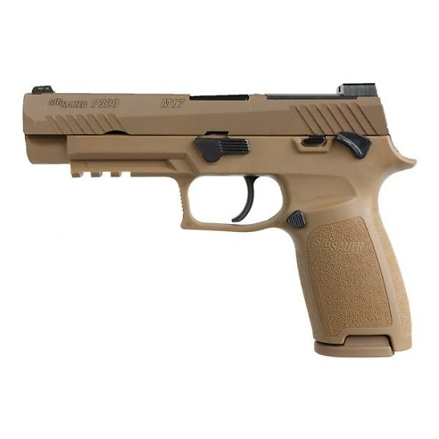 Pistolet SIG SAUER P320 M17 Cal 9x19