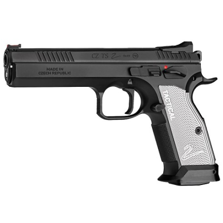Pistolet CZ TS2 Entry Model Cal 9x19