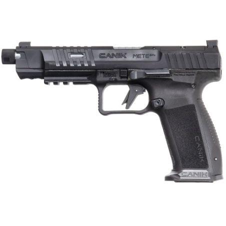 PISTOLET CANIK METE SFX PRO BLACK 9X19
