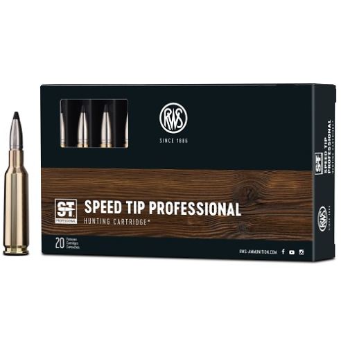 Munitions RWS 7RM Speed Tip Pro 150gr x20