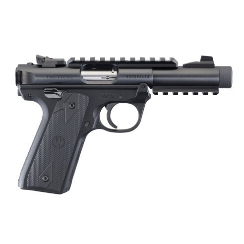 PISTOLET RUGER MARK IV 22/45 BRONZE ANODISE...