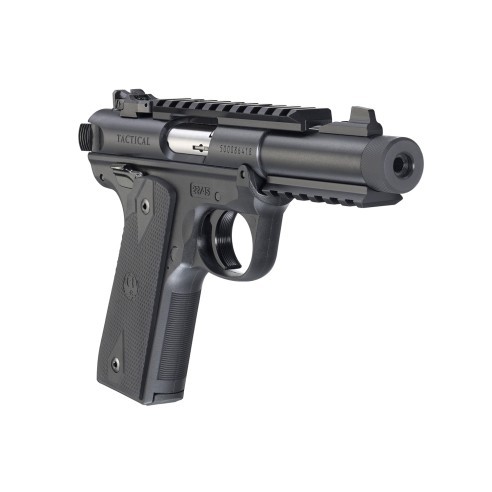 PISTOLET RUGER MARK IV 22/45 BRONZE ANODISE...