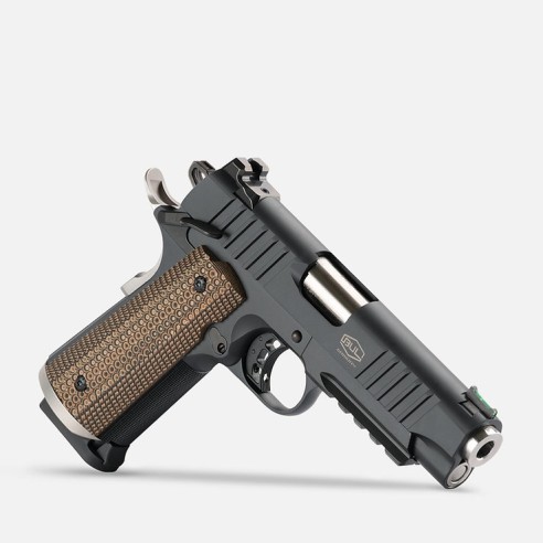Pistolet BUL ARMORY 1911 EDC 4.25" Black Cal 9x19