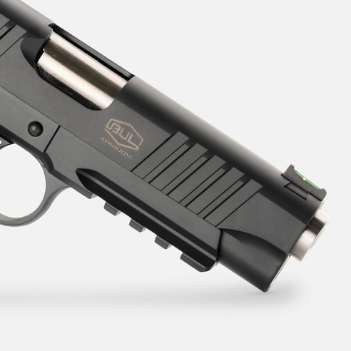 Pistolet BUL ARMORY 1911 EDC 4.25" Black Cal 9x19
