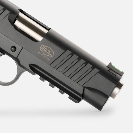 Pistolet BUL ARMORY 1911 EDC 4.25" Black Cal 9x19