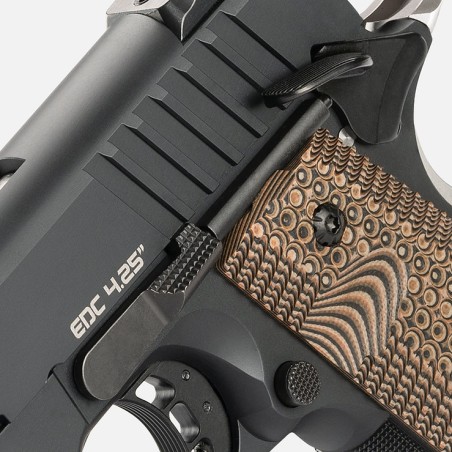 Pistolet BUL ARMORY 1911 EDC 4.25" Black Cal 9x19