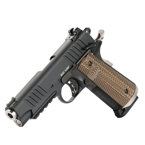 Pistolet BUL ARMORY 1911 EDC 4.25" Black Cal 9x19