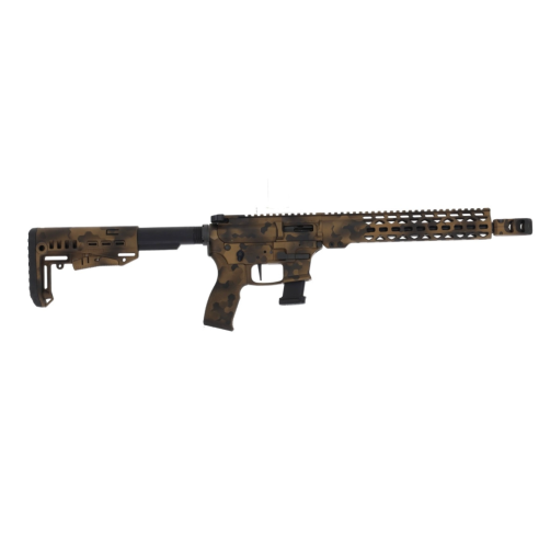 Carabine LEGACY ARMAMENT AR9 Extreme Custom...