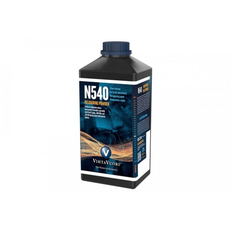 Poudre VIHTAVUORI N540 Bidon de 1kg