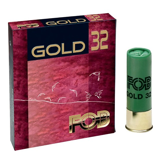 FOB GOLD GOLD 32 CAL 16/70 PB6
