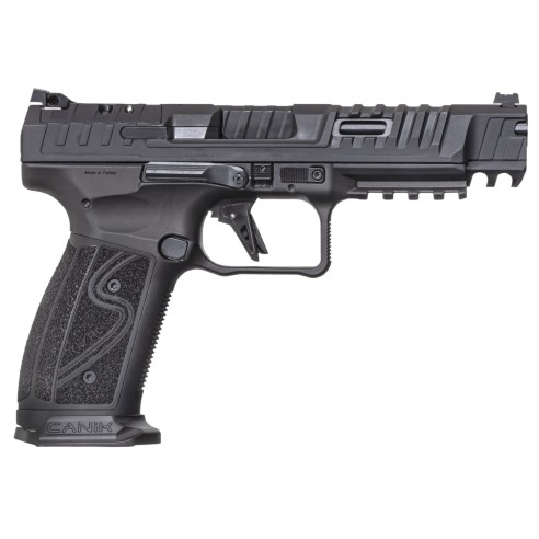 Pistolet CANIK SFX Rival-S Darkside Cal 9x19