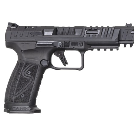 Pistolet CANIK SFX Rival-S Darkside Cal 9x19
